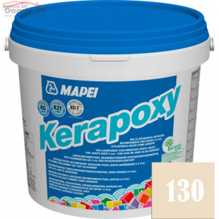 Фуга для плитки Mapei Kerapoxy (РФ) N130 жасмин (2 кг)